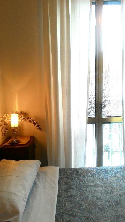 Affittacamera Pavia L&T Exterior foto